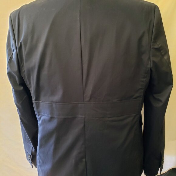 Highline, 2 Button Sport Coat, NWT, Navy, Size XL - Picture 7 of 7